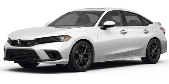 HONDA CIVIC SI 2023 2HGFE1E5XPH473854 image